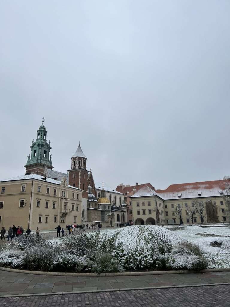 śnieg na wawelu, wawel bilety, ferie 2026, wawel muzeum, wawel zamek, wawel zwiedzanie, wawel katedra