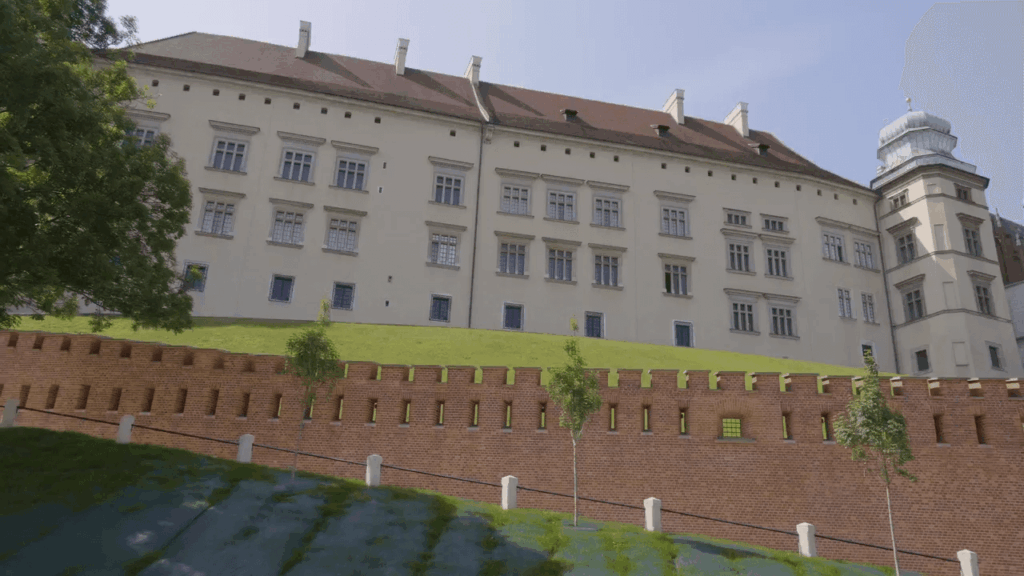 wawel, mury obronne, zamek wawelski, Kraków atrakcje, Wakacje 2026, Wawel zwiedzanie, Zwiedzanie Wawelu z przewodnikiem, Wakacje w Krakowie, Wawel bilety online